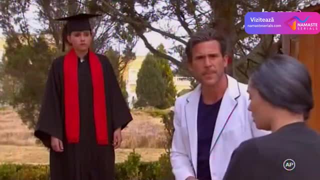 Un Camino Hacia el Destino: Chemarea destinului Episodul 25