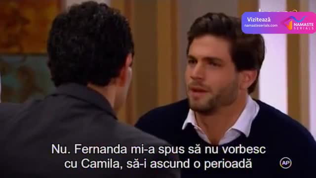 Un Camino Hacia el Destino: Chemarea destinului Episodul 34
