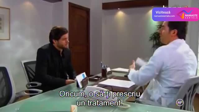 Un Camino Hacia el Destino: Chemarea destinului Episodul 44
