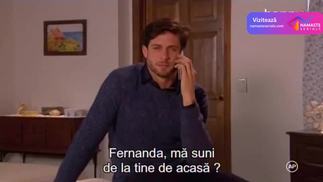 Un Camino Hacia el Destino: Chemarea destinului Episodul 50