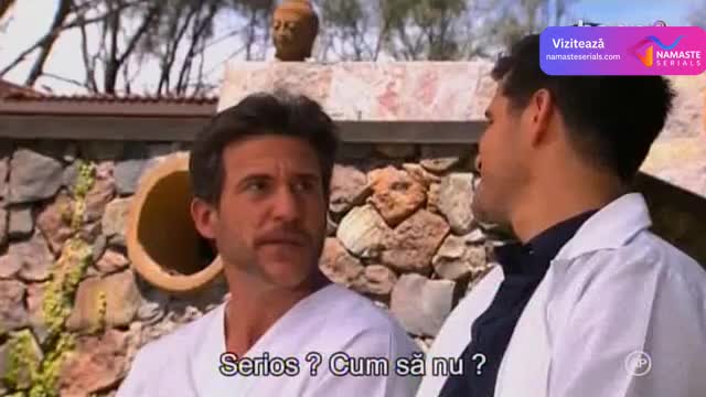 Un Camino Hacia el Destino: Chemarea destinului Episodul 57