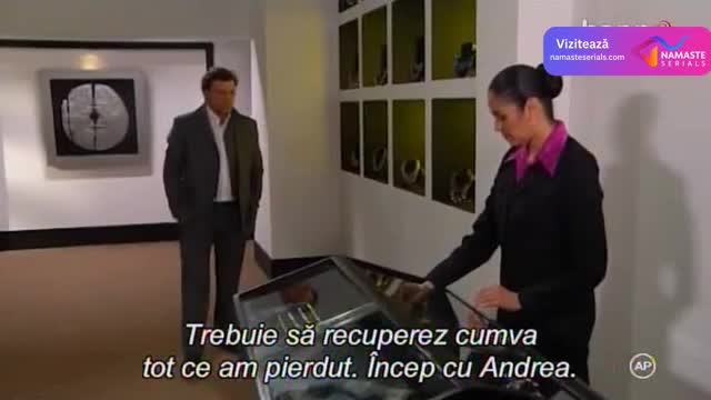 Un Camino Hacia el Destino: Chemarea destinului Episodul 38