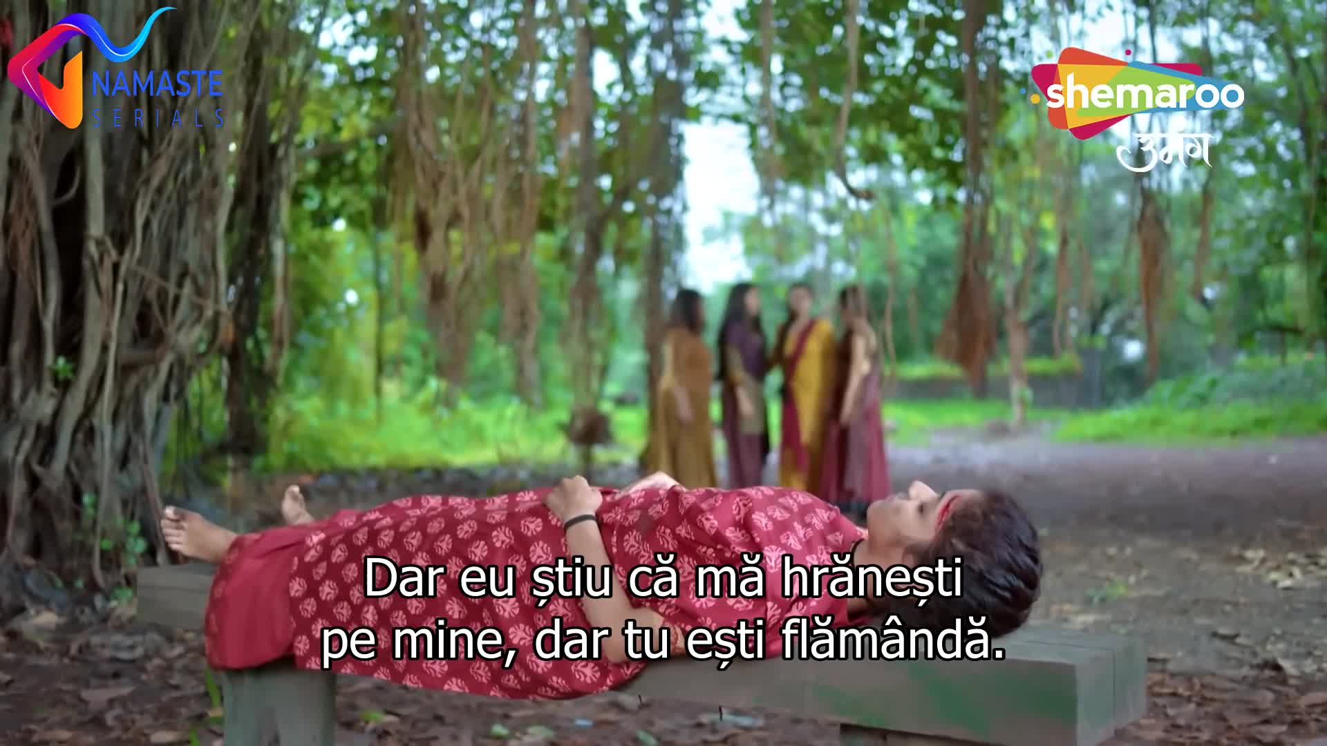 Shamshaan Champa - Blestemul Champei Episodul 6 subtitrat în română
