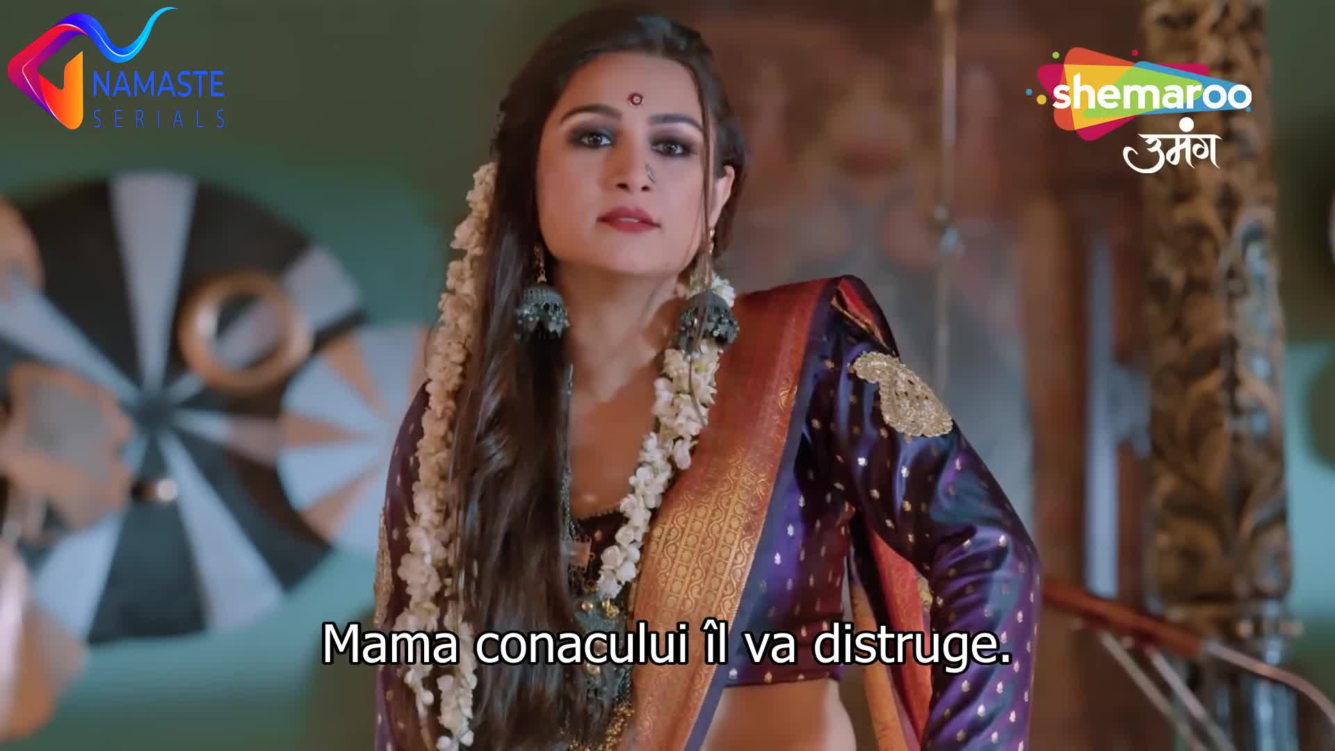 Shamshaan Champa - Blestemul Champei Episodul 11 subtitrat în română