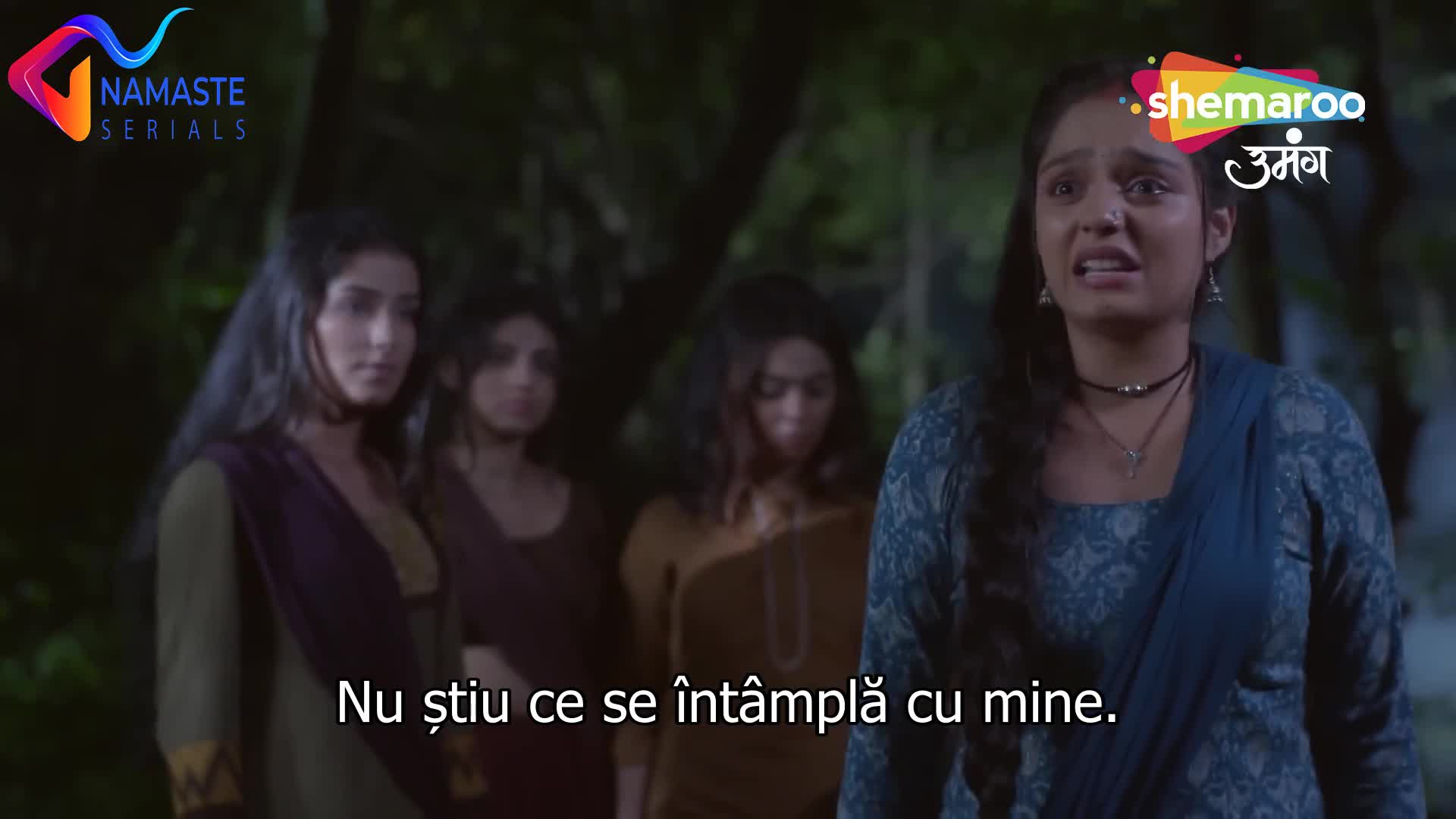 Shamshaan Champa - Blestemul Champei Episodul 16 subtitrat în română