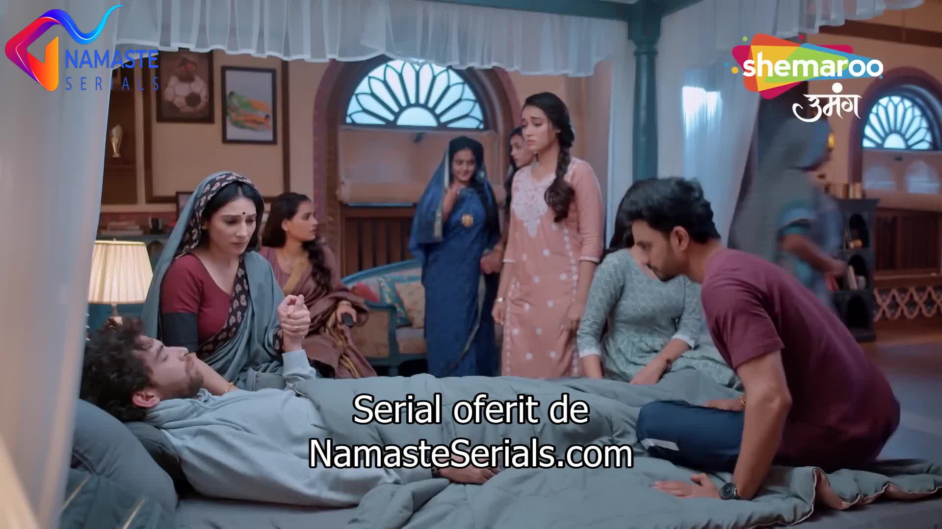 Shamshaan Champa - Blestemul Champei Episodul 19 subtitrat în română