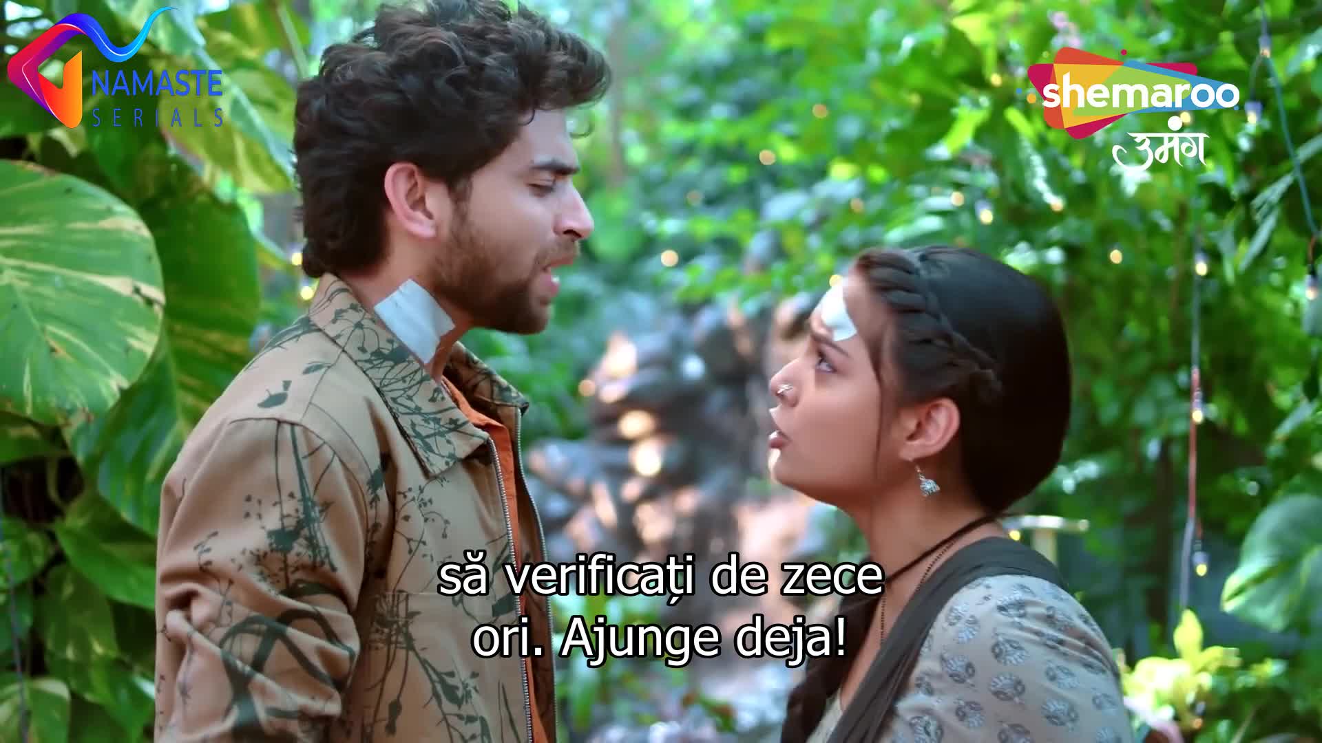 Shamshaan Champa - Blestemul Champei Episodul 33 subtitrat în română