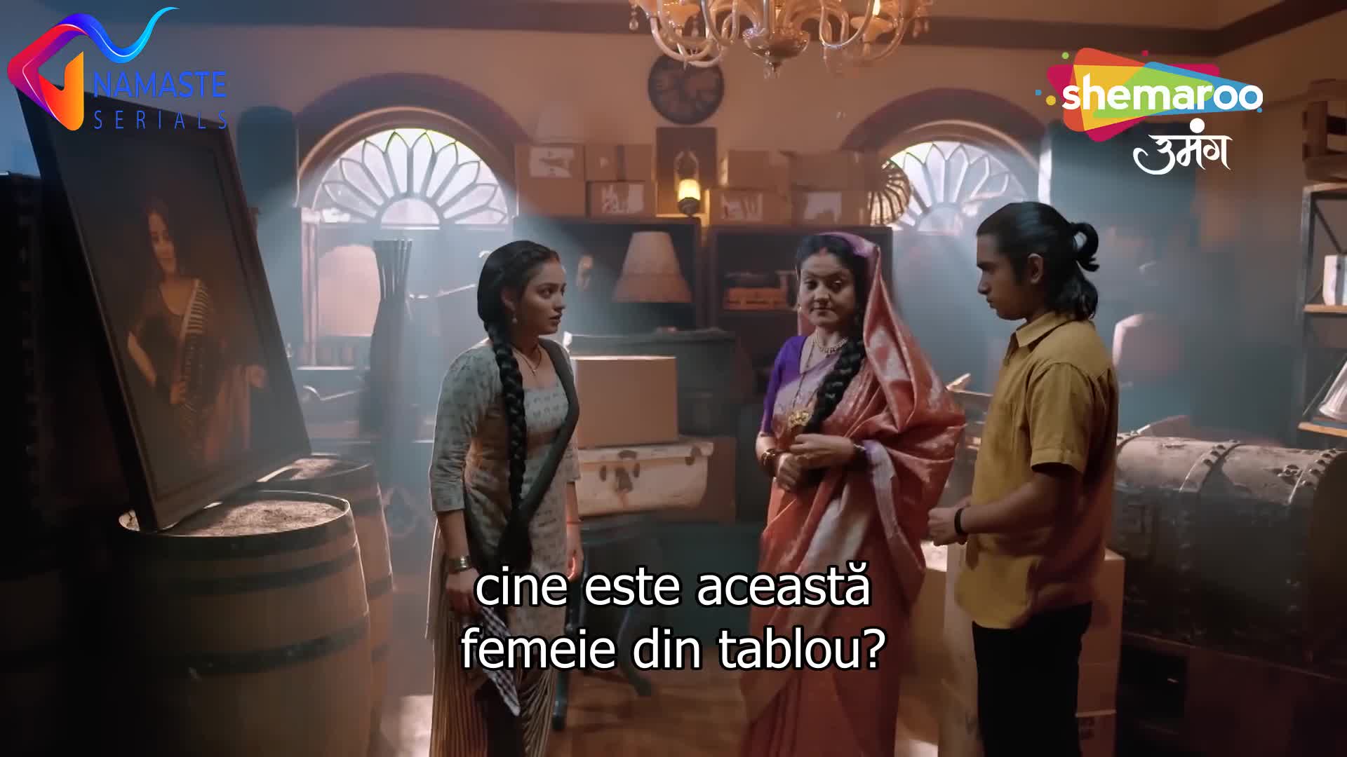 Shamshaan Champa - Blestemul Champei Episodul 34 subtitrat în română
