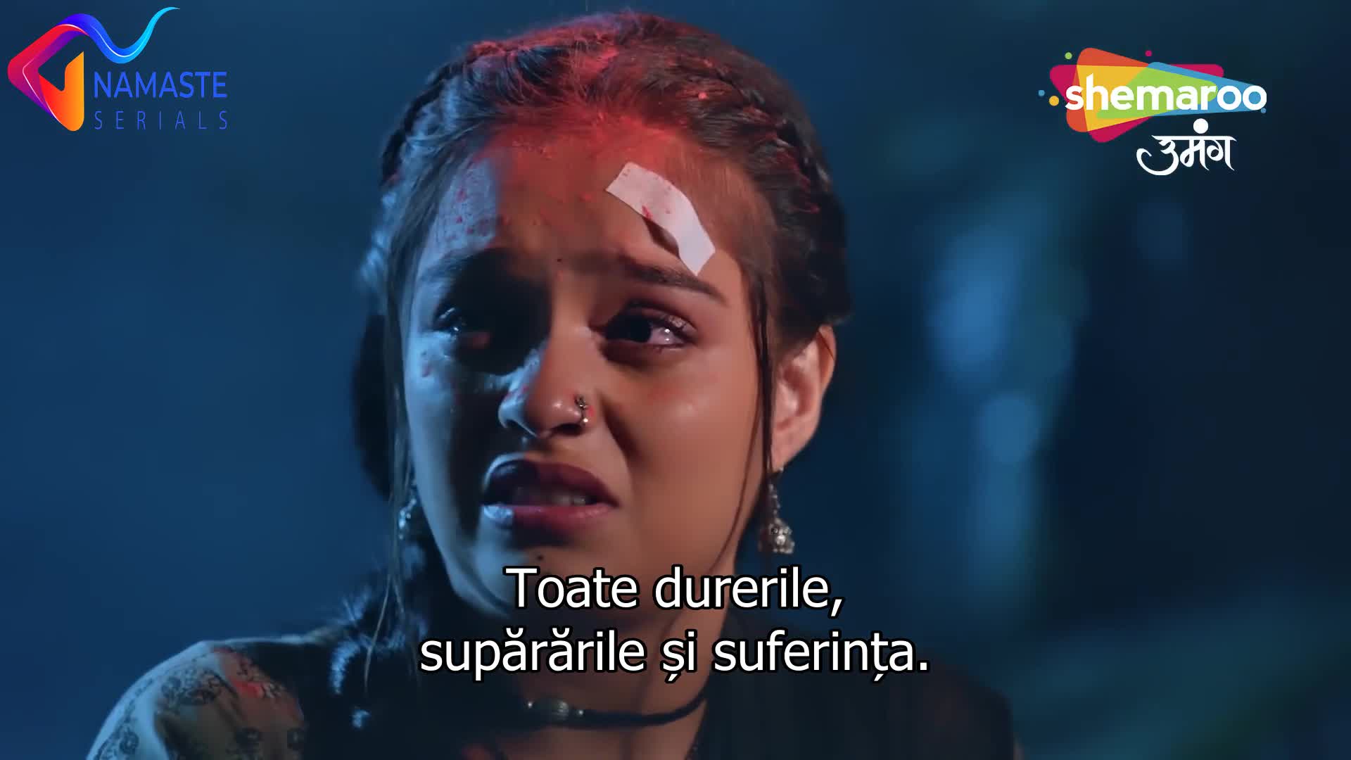 Shamshaan Champa - Blestemul Champei Episodul 35 subtitrat în română