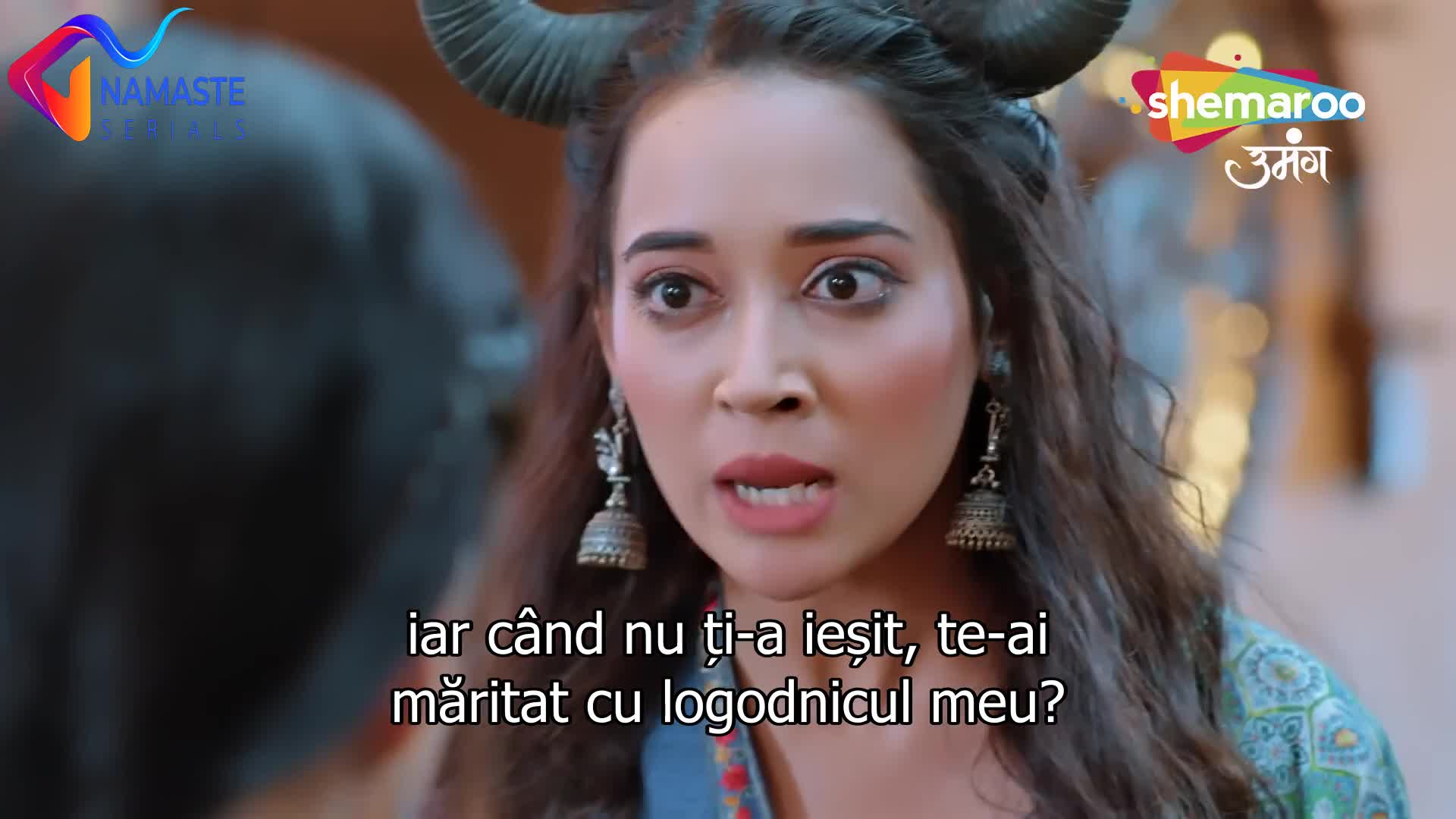 Shamshaan Champa - Blestemul Champei Episodul 38 subtitrat în română