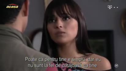 La impostora: Complicea Episodul 44