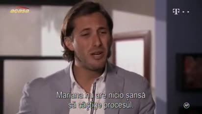 La impostora: Complicea Episodul 54