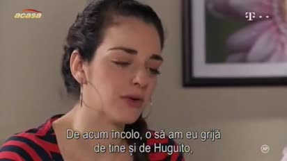 La impostora: Complicea Episodul 49