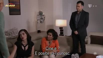 La impostora: Complicea Episodul 40