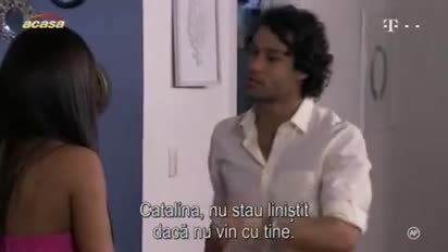 La impostora: Complicea Episodul 34