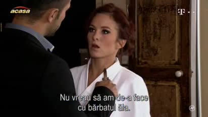 La impostora: Complicea Episodul 14