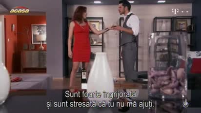 La impostora: Complicea Episodul 32