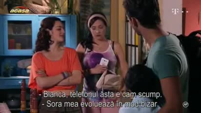 La impostora: Complicea Episodul 9