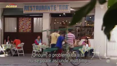 La impostora: Complicea Episodul 53