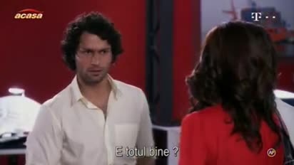 La impostora: Complicea Episodul 12