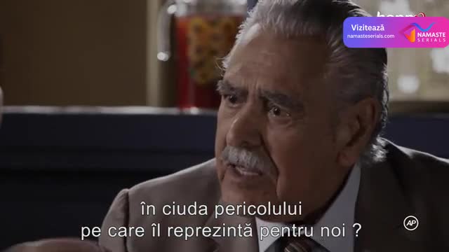 Tres veces Ana: De trei ori Ana Episodul 54