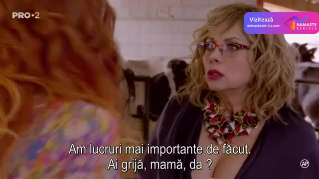 Mi adorable maldición: Blestemul meu iubit Episodul 16