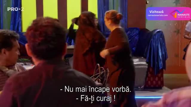 Mi adorable maldición: Blestemul meu iubit Episodul 54