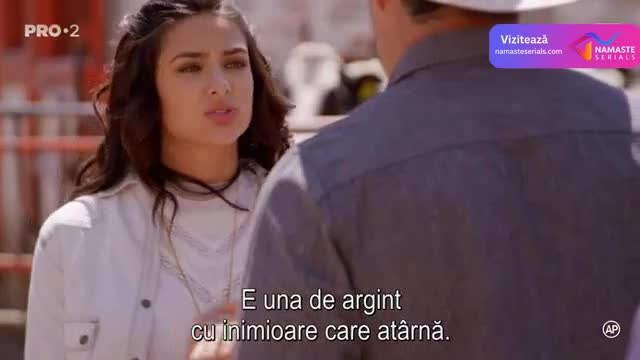 Mi adorable maldición: Blestemul meu iubit Episodul 57