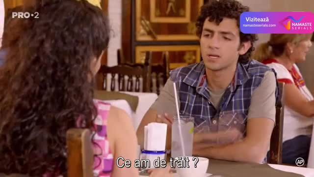Mi adorable maldición: Blestemul meu iubit Episodul 56