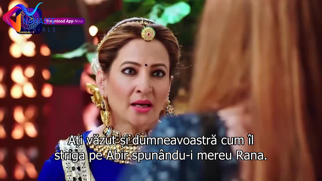 Janam Janam Ka Saath - Împreună dincolo de vieți Episodul 12 subtitrat în română