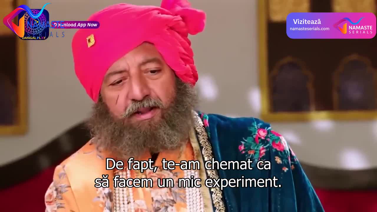 Janam Janam Ka Saath - Împreună dincolo de vieți Episodul 19 subtitrat în română