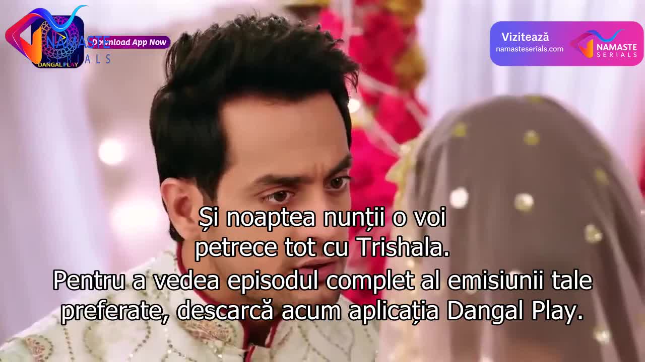 Janam Janam Ka Saath - Împreună dincolo de vieți Episodul 20 subtitrat în română