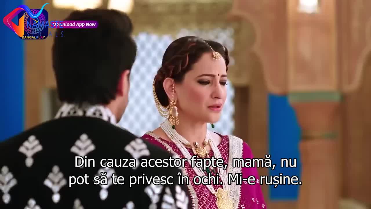 Janam Janam Ka Saath - Împreună dincolo de vieți Episodul 25 subtitrat în română
