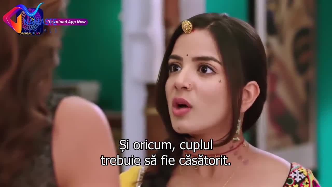 Janam Janam Ka Saath - Împreună dincolo de vieți Episodul 39 subtitrat în română