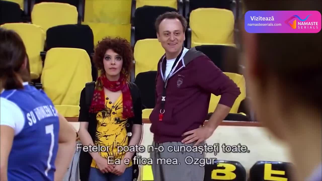 Melekler Korusun - La un pas de fericire tv Episodul 34