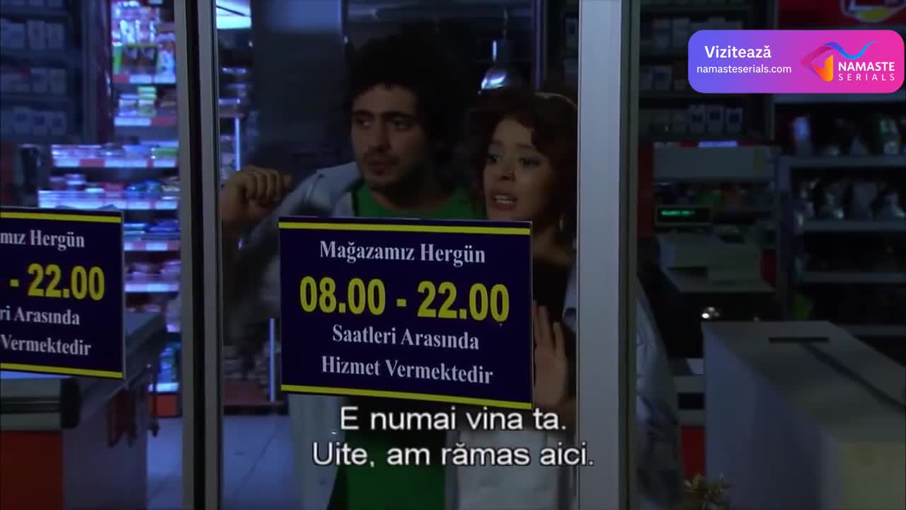 Melekler Korusun - La un pas de fericire tv Episodul 58