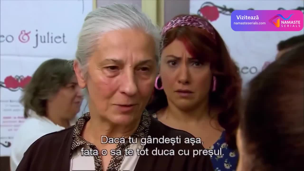 Melekler Korusun - La un pas de fericire tv Episodul 50