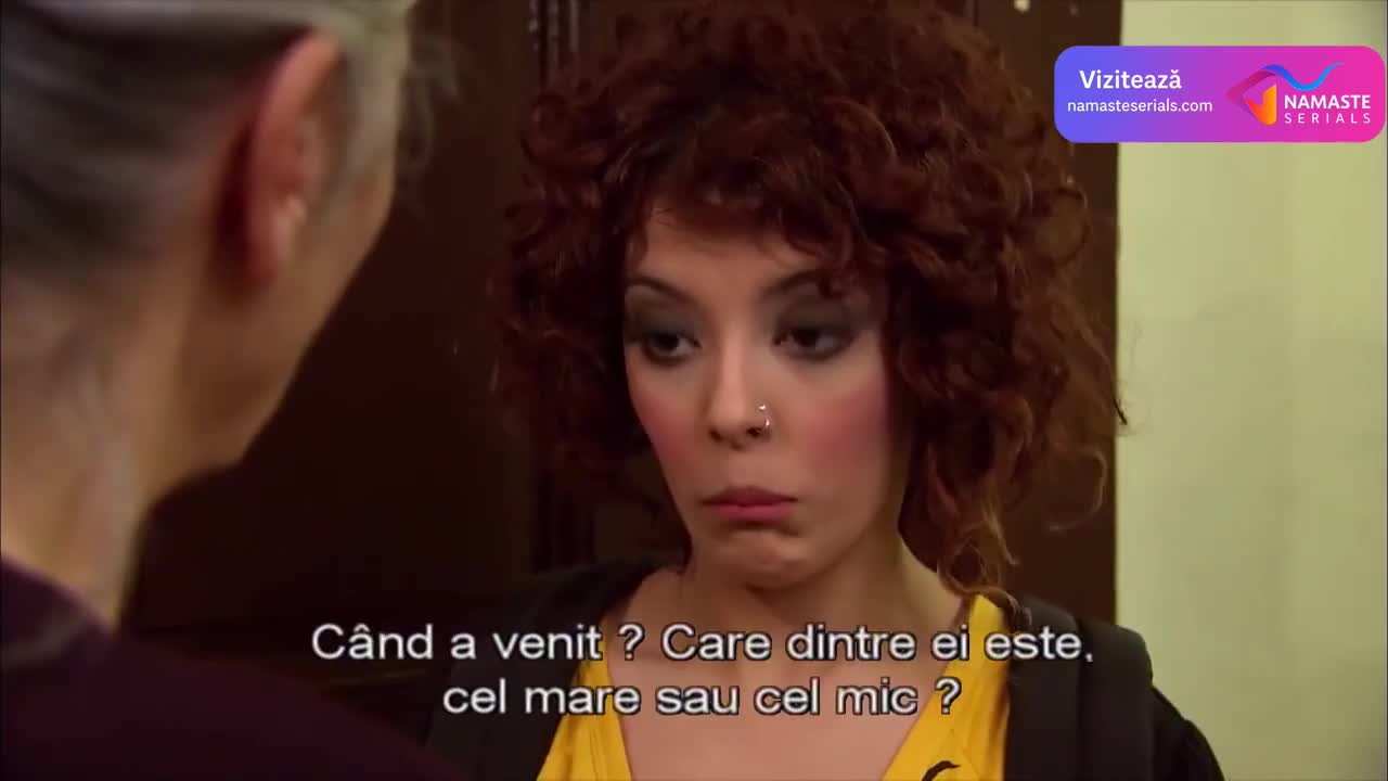Melekler Korusun - La un pas de fericire tv Episodul 35