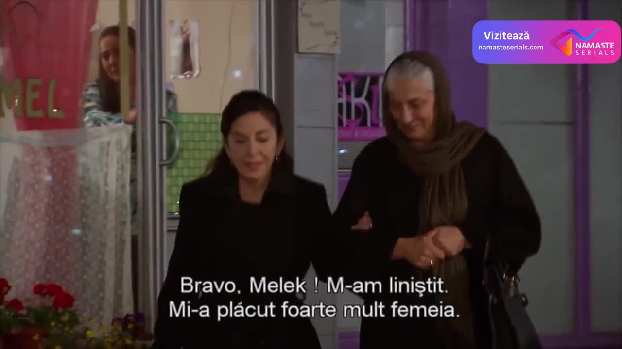 Melekler Korusun - La un pas de fericire tv Episodul 30