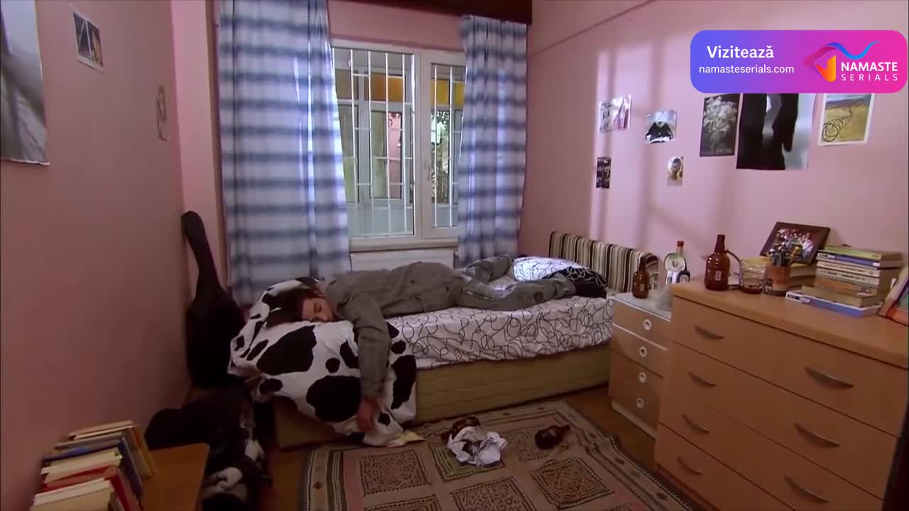 Melekler Korusun - La un pas de fericire tv Episodul 39