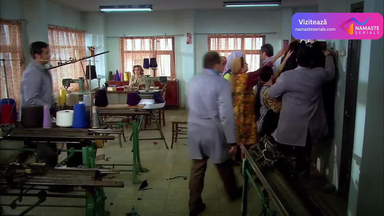 Öyle Bir Geçer Zaman Ki: Trădarea TV Episodul 54
