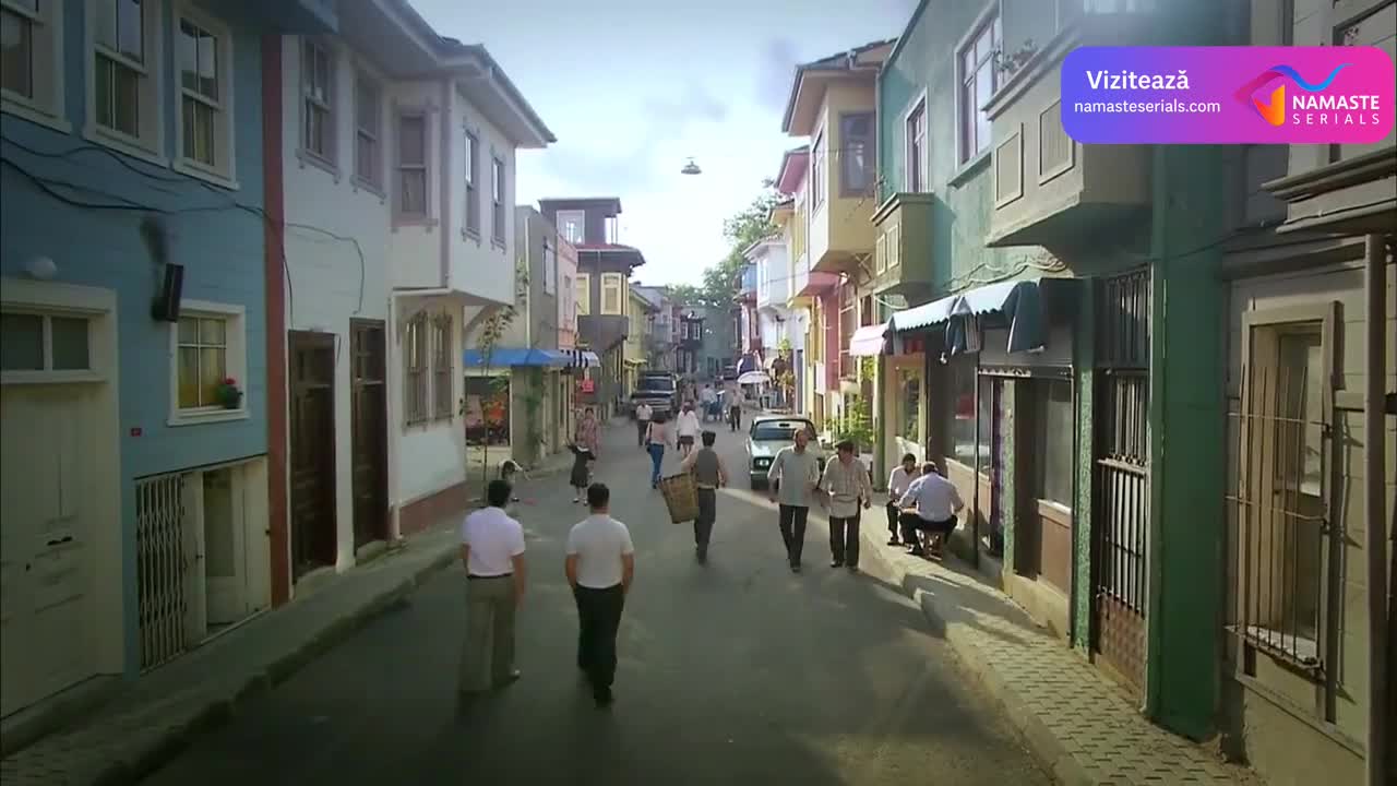 Öyle Bir Geçer Zaman Ki: Trădarea TV Episodul 12