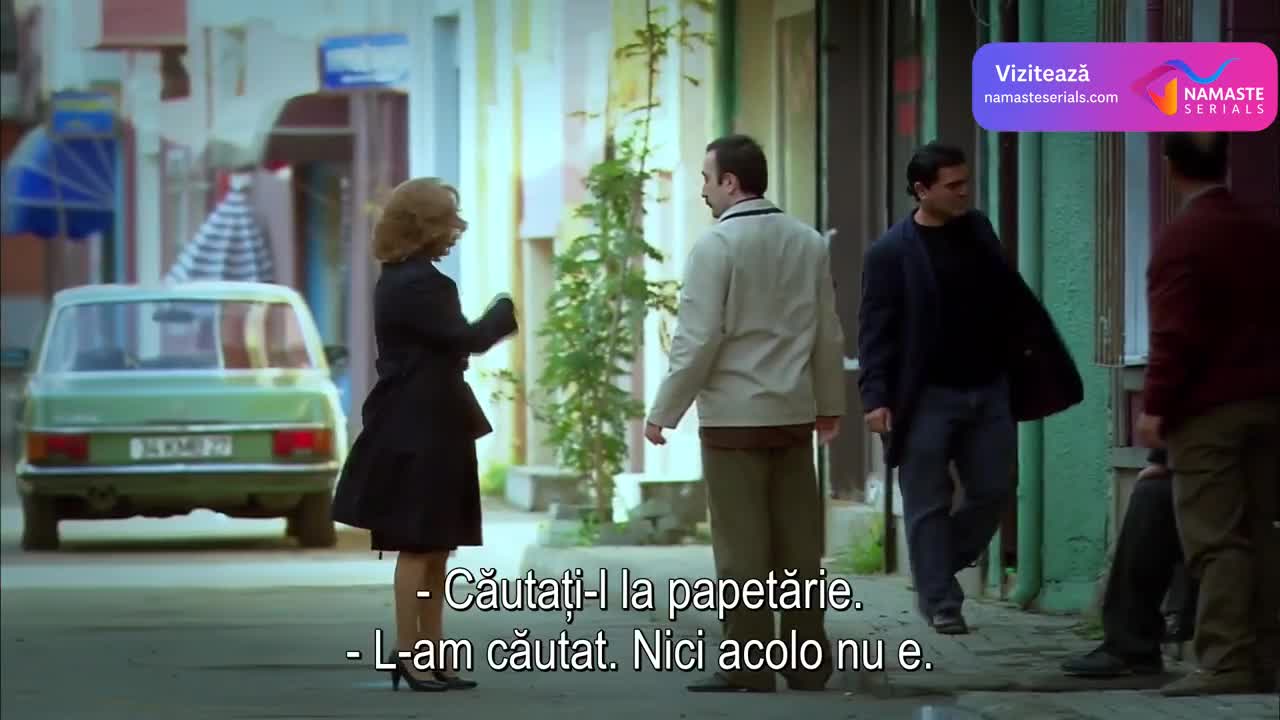 Öyle Bir Geçer Zaman Ki: Trădarea TV Episodul 31