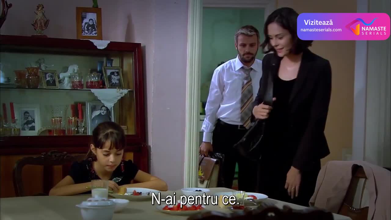 Öyle Bir Geçer Zaman Ki: Trădarea TV Episodul 24