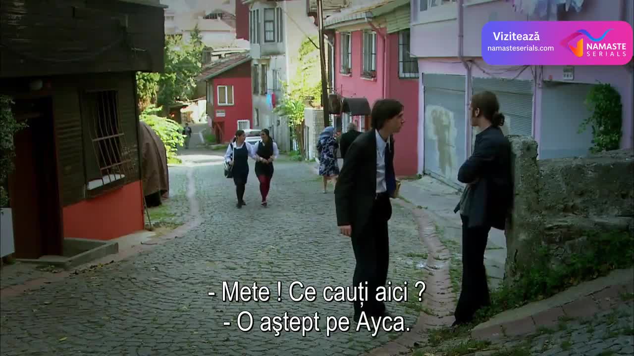 Öyle Bir Geçer Zaman Ki: Trădarea TV Episodul 21
