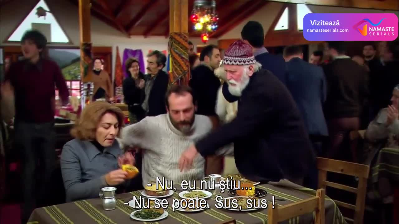 Öyle Bir Geçer Zaman Ki: Trădarea TV Episodul 50