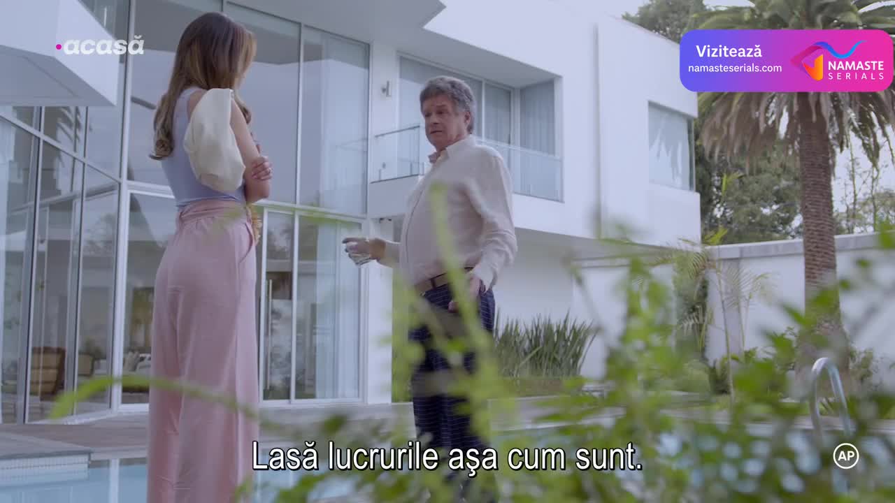 Valuri de pasiune -  Marea de pasiones Episodul 34
