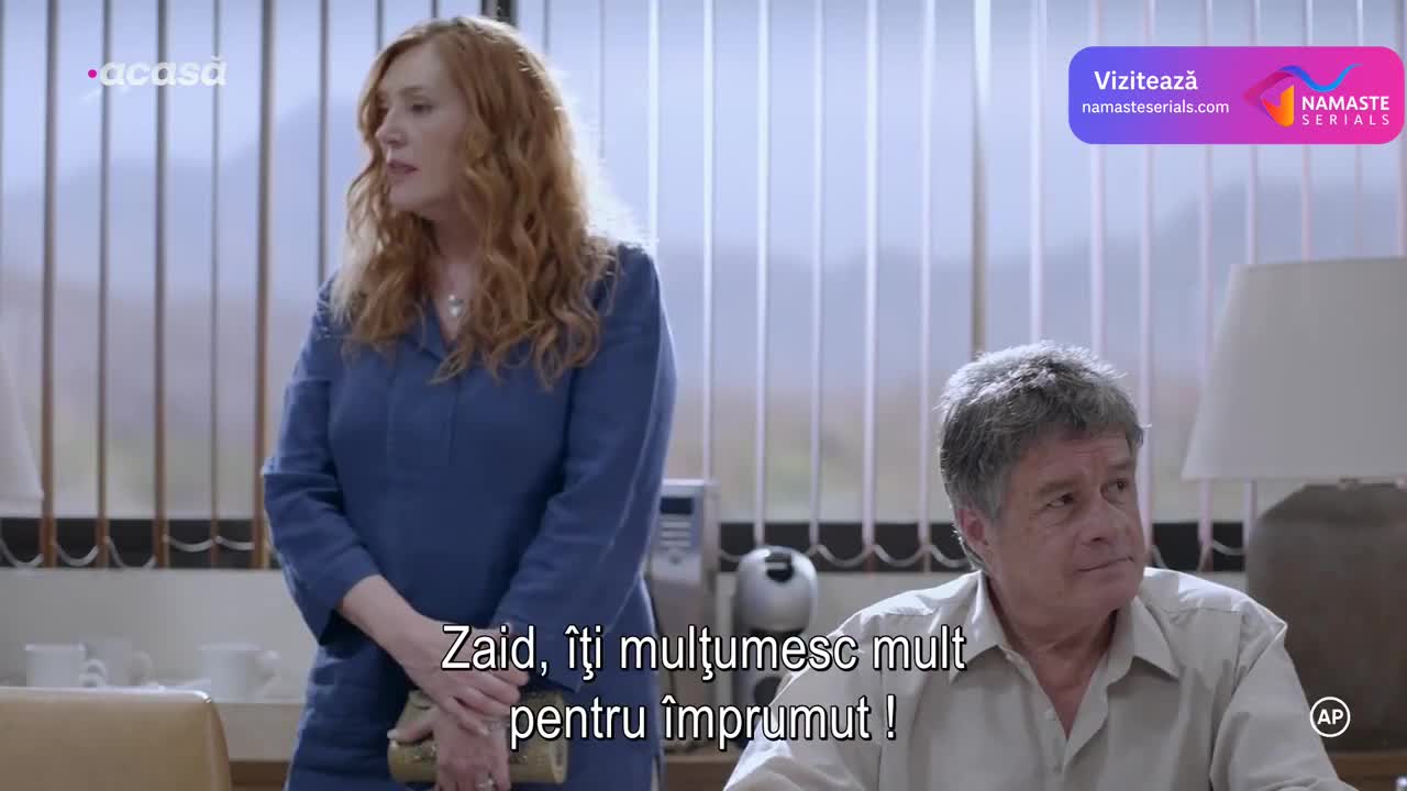 Valuri de pasiune -  Marea de pasiones Episodul 39