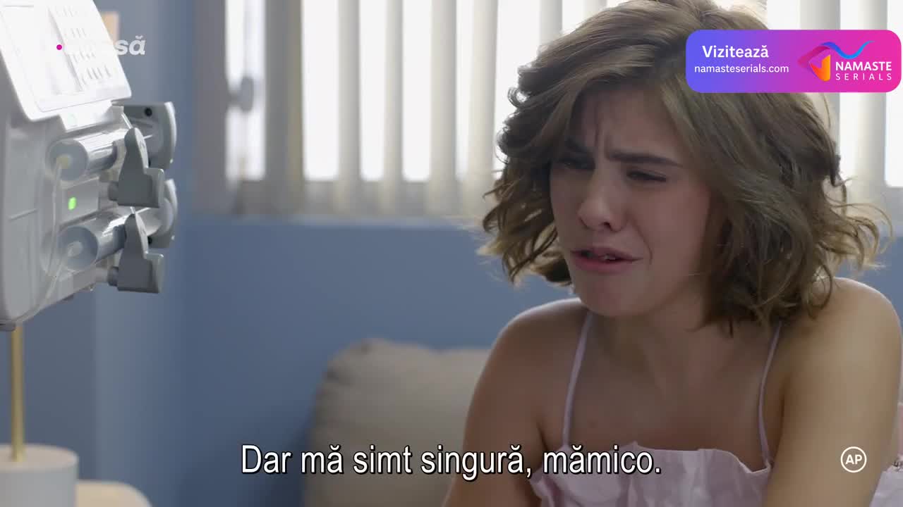 Valuri de pasiune -  Marea de pasiones Episodul 12