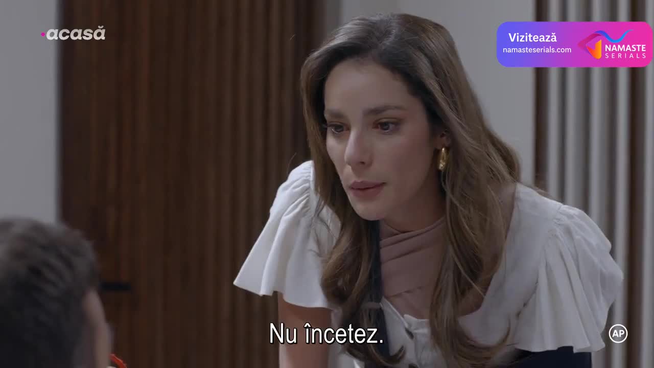 Valuri de pasiune -  Marea de pasiones Episodul 22